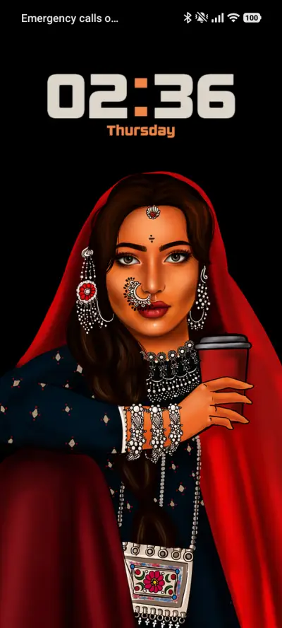 Scarlet Royalty ❤️ - Screenshot 1