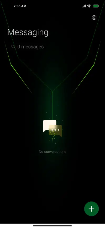 Black shark Lite - Screenshot 7