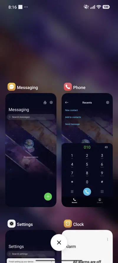 Time Gap - Screenshot 4