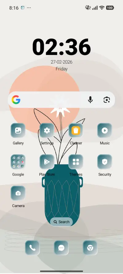 Aesthetic - Screenshot 2