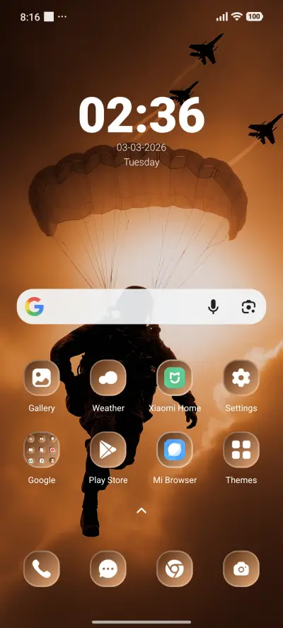 Dusk Descent - Screenshot 2