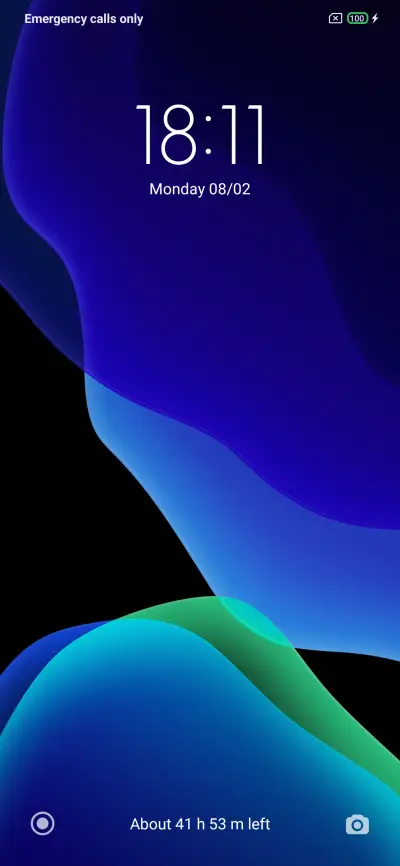 ColorOS 7 v12 - Screenshot 1