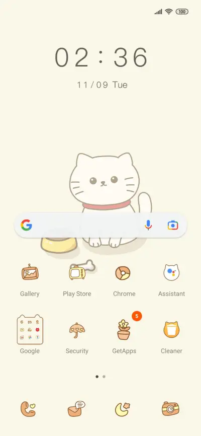 Sound effects - Screenshot 2