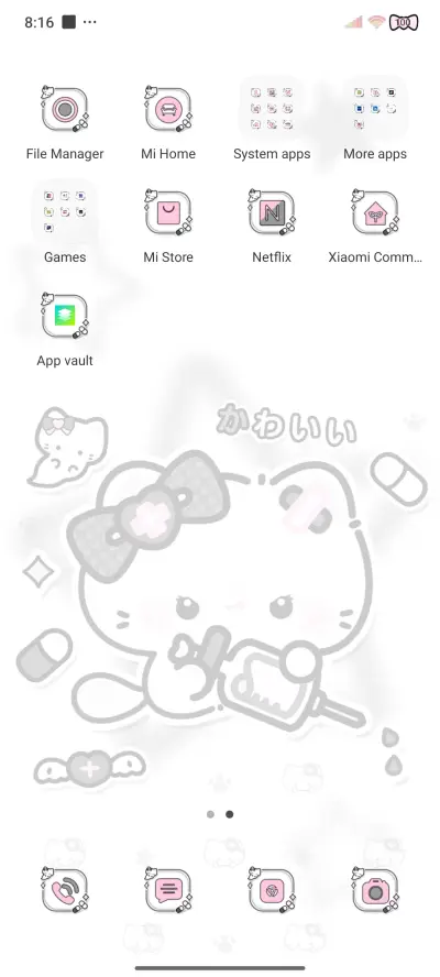 Sad Little Cat - Screenshot 4