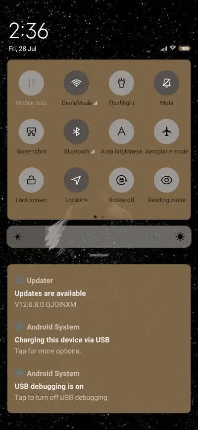 Starry Eagle - Screenshot 5