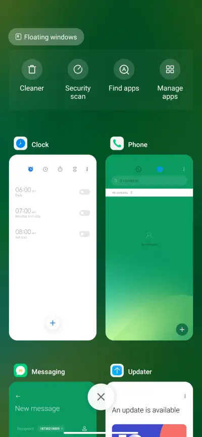 Gradient - Screenshot 4