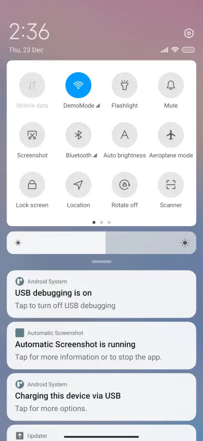 Romantic planet - Screenshot 5