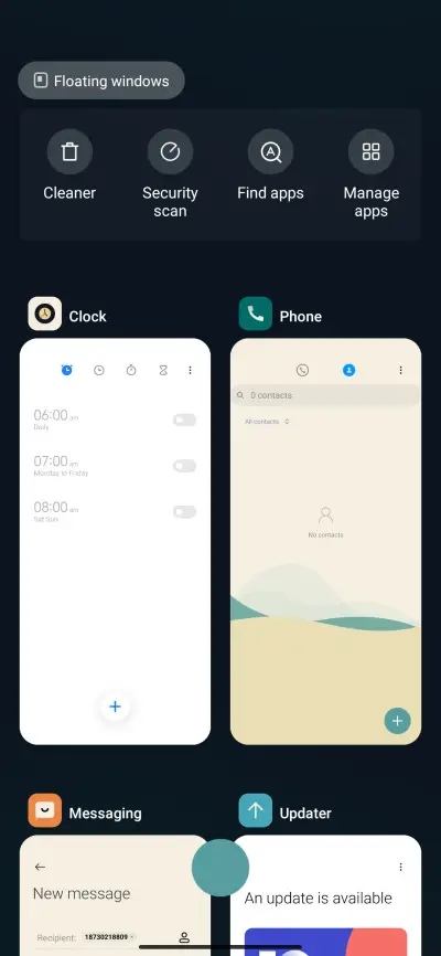 Retro quiet - Screenshot 4