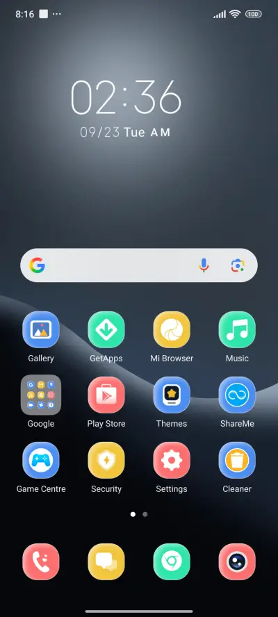 Quiet Dusk Hours - Screenshot 2