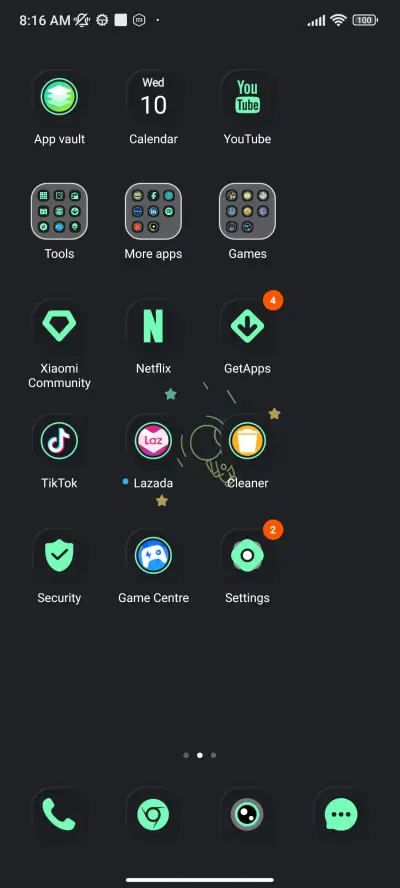 Cute Spaceman - Screenshot 3