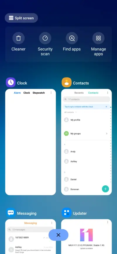 One Ui Dual - Screenshot 4