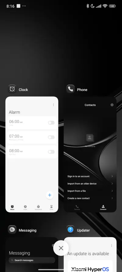 Silver Gleam - Screenshot 4