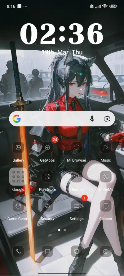 Mature woman - Screenshot 2