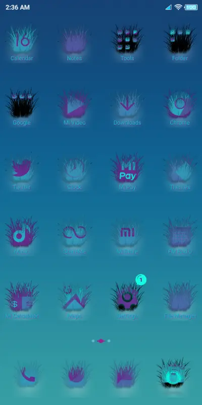 X AURORA asnur - Screenshot 3