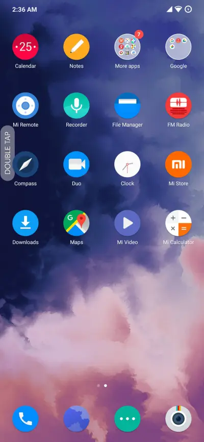 Oxygen OS 10.0_Dark - Screenshot 3