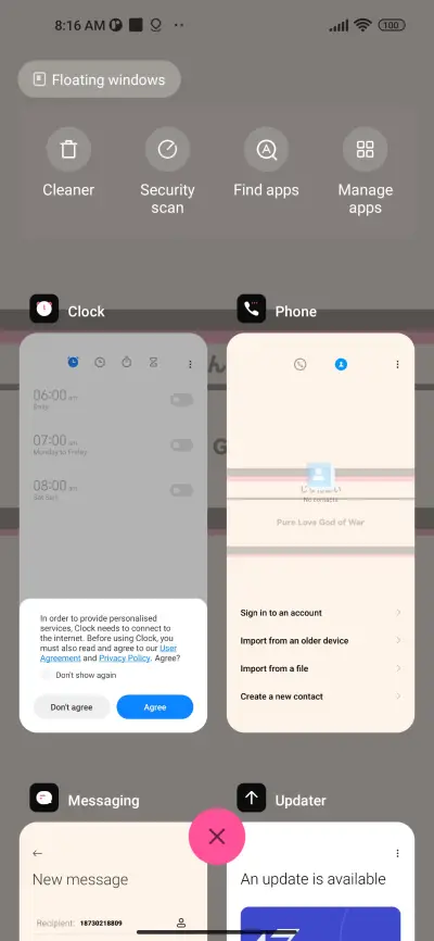 Black Pink - Screenshot 4