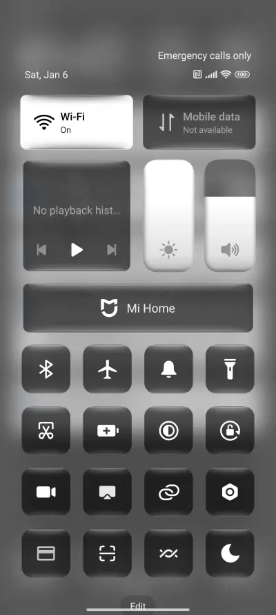 Gray v15 - Screenshot 6