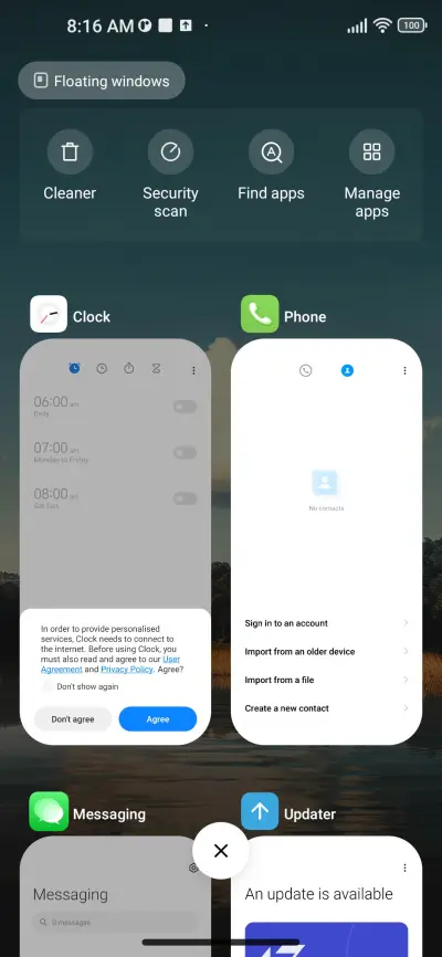 Estetik V2 - Screenshot 4