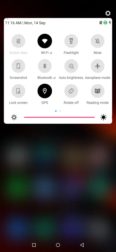 OxygenOS by Bhavuk - Screenshot 5