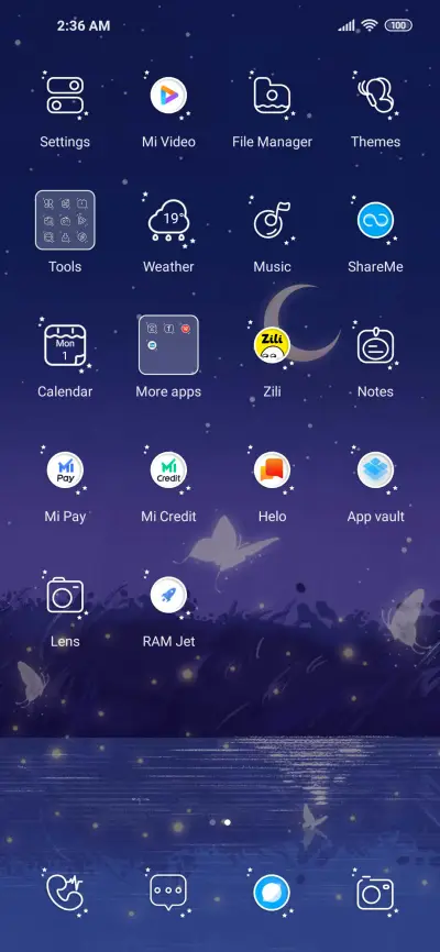 Dream in the sky - Screenshot 4