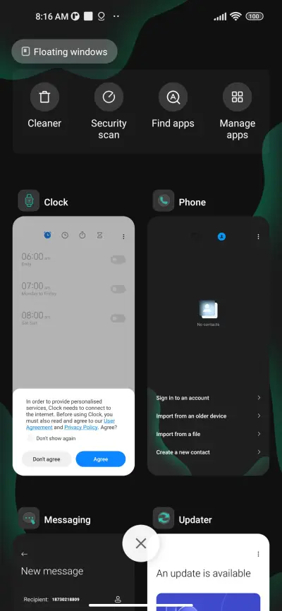 Glass mimicry - Screenshot 4