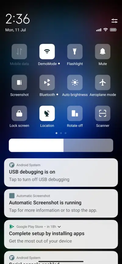 Ultra - Screenshot 5