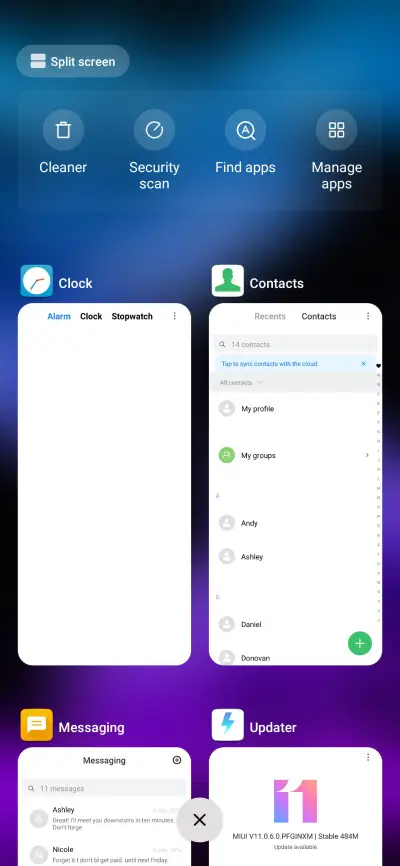 COLOUR OS7 2.0 - Screenshot 4