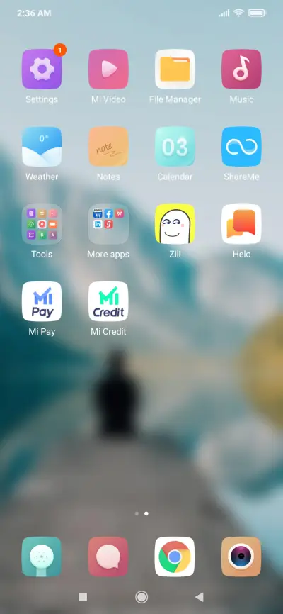 Official MIUI Theme_53 - Screenshot 2