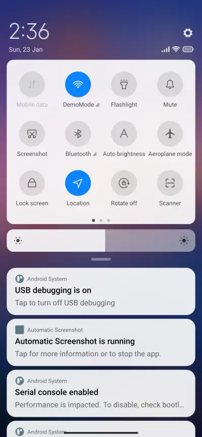 paper X - Screenshot 5