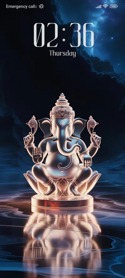 Ganesha Glow
