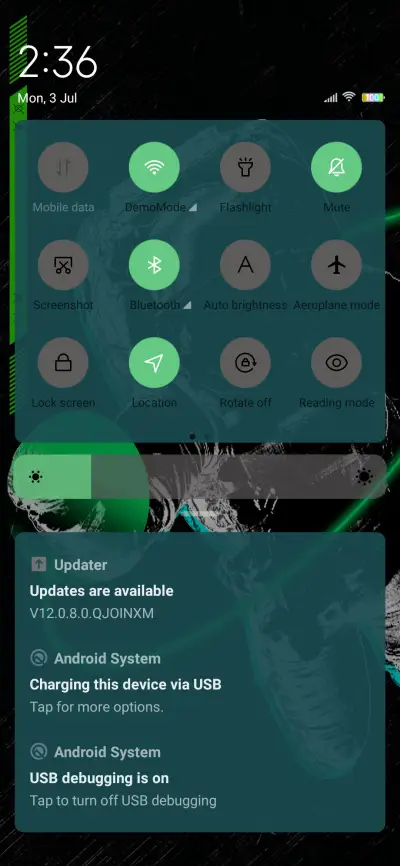 Space tour - Screenshot 5