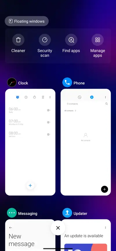 OxygenOS - Screenshot 4