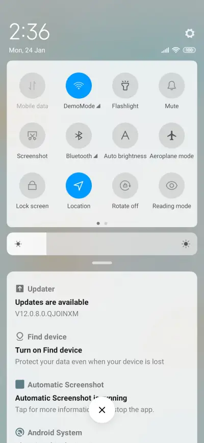 Summer orange soda - Screenshot 5