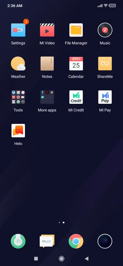 Ramp v12 - Screenshot 3