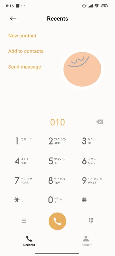 Mixed Expressions - Screenshot 6