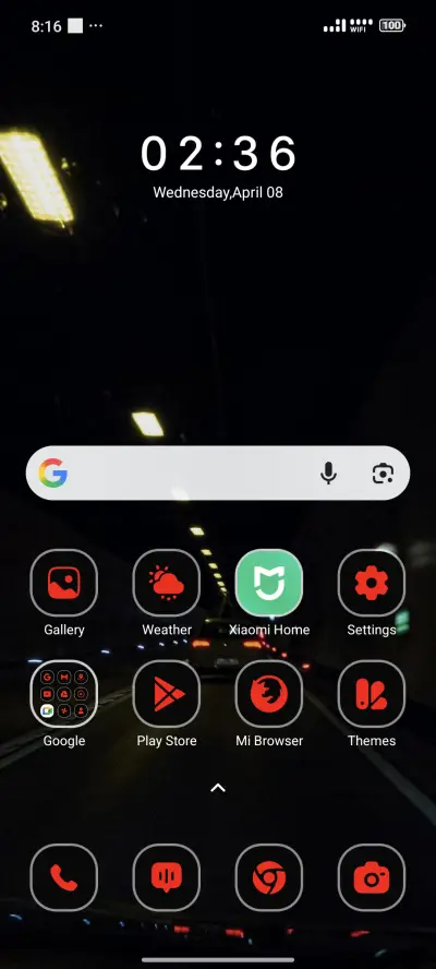 Shadow Passage - Screenshot 2