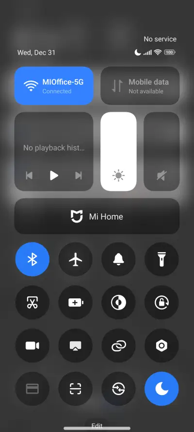 GOD DARK7 - Screenshot 5