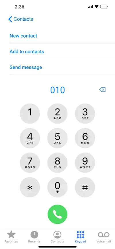 ios 16 v13 - Screenshot 6