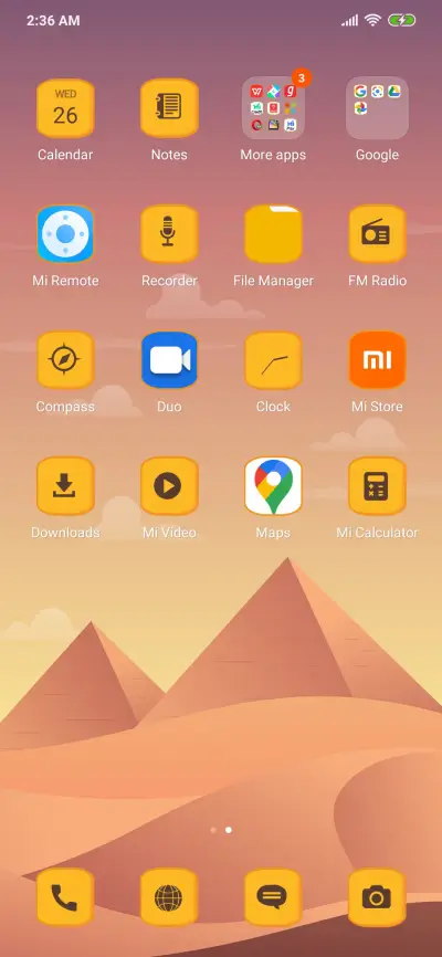 Egypt_3MDP - Screenshot 3