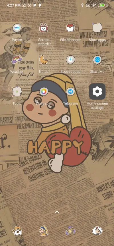 Famous paintings - Screenshot 3