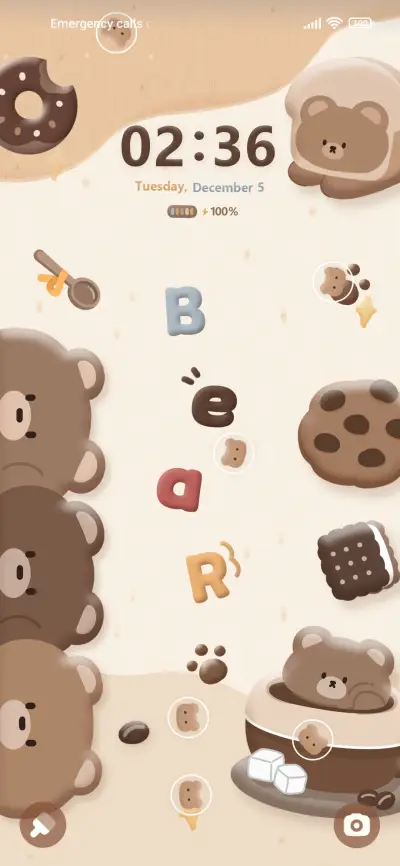 Baking teddy bears