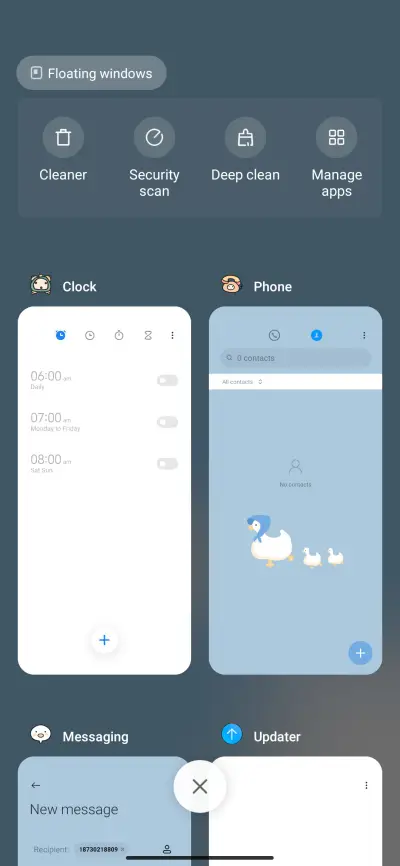 why duck - Screenshot 4