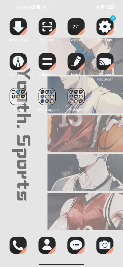 Sweat profusely - Screenshot 3