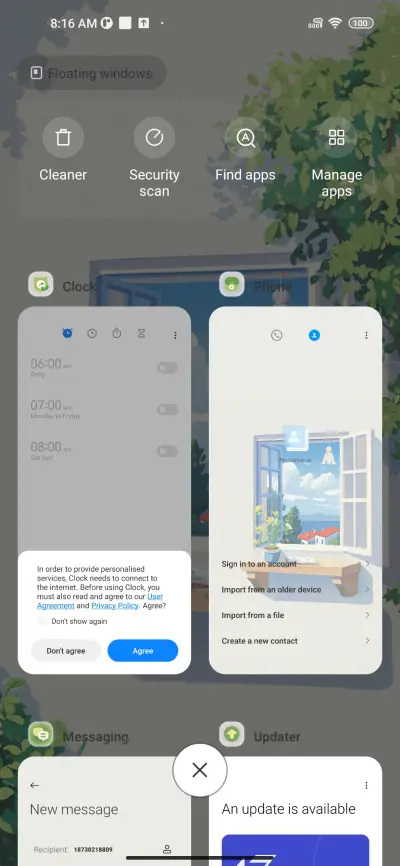 Window story - Screenshot 4