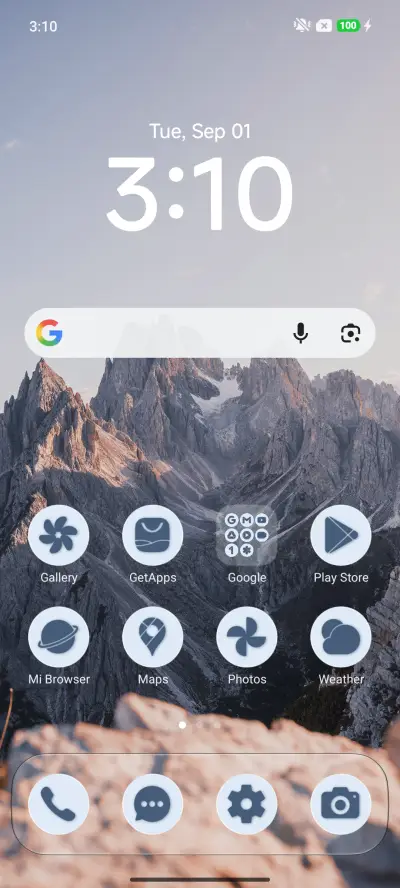 OX M2 - Screenshot 2