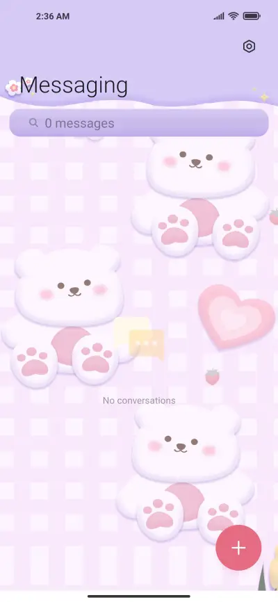 Play Bear piano - Screenshot 8