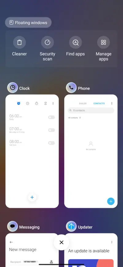 3D sep - Screenshot 4