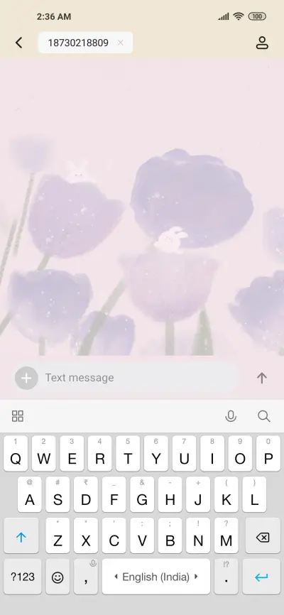 Purple tulip - Screenshot 8