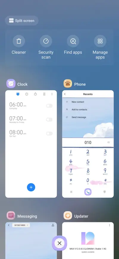 Oil painting cloud - Screenshot 4