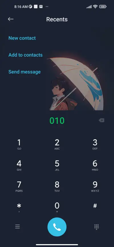 In the Rain - Screenshot 6